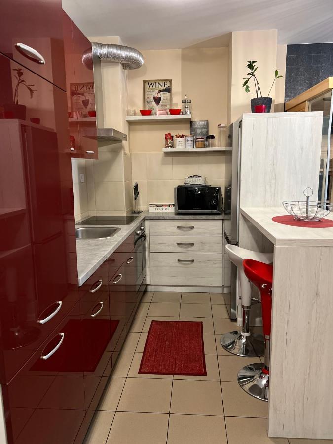 Calla Apartment Zagreb - Novi Apartman, Garaza, Video Nadzor Exterior foto