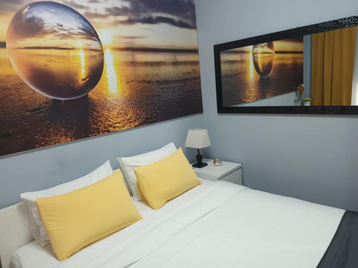 Calla Apartment Zagreb - Novi Apartman, Garaza, Video Nadzor Exterior foto